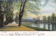 Allemagne - Jena - Paradies Mit Hausberg - Postmarked Jena 1904 - Jena