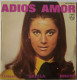 SHEILA 15ème EP Adios Amor - 45 T - Maxi-Single