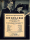 "Illustrierter Film-Kurier" "Angelika" Mit Olga Tschechowa , Albrecht Schoenhals  -  Filmprogramm Nr. 3069 Von 1940 - Other & Unclassified