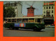 Bus - Autocars - Autobus Parisien - Moulin Rouge -Collection "chic Et Choc" - Photo Delvallée RATP - Buses & Coaches