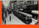 Tramways électriques Le Long De La Gare Du Nord - Paris - Motrice G, Remorque A -Editions AMTUIR   Photos RATP (repro) - Tramways