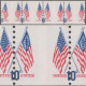 Etats-Unis 1973  Y&T 1009a. Bande De 4 Roulette, Piquage à Cheval. Stars And Stripes, Premier Drapeau Et Drapeau De 1973 - Timbres