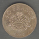 MONACO 10 FRANCS 1979 - 1960-2001 Nouveaux Francs