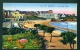 FRANCE  -  Biarritz  La Grande Piage  Used Postcard  Mailed To The UK  As Scans - Biarritz