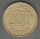 FINLANDIA 20 PENNIA 1963 - Finlandia