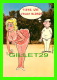 COMICS - HUMOUR - TIENS, UNE VRAI BLONDE - ILLUSTRATEUR, ALEXANDRE - SERIE BOULES  (PÉTANQUE) - EDITIONS LYNA - - Bandes Dessinées