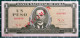 1969, SPECIMEN, Billete De Un Peso, UNC. Primera Decada De La Revolución. - Cuba