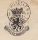 1923,  LETTRE  BELGIQUE , CHAMBRE DES REPRESENTANTS BRUXELLES à FRANCE/1859 - Briefe U. Dokumente