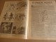 1918 LPDF: Art Français à Madrid;Canon British;Gerbéviller;Chasseurs Alpins;Aviateurs Victimes Et FONCK; Alcool D'algue - Français