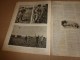 Delcampe - 1918 LPDF: Art Français à Madrid;Canon British;Gerbéviller;Chasseurs Alpins;Aviateurs Victimes Et FONCK; Alcool D'algue - Frans