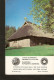 Soviet Latvia LSSR USSR 1983 Memorial Folk Building Architecture Monument Rustic Farmers House 1820s Kurzeme - Small : 1981-90