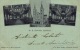 081-1903 Suriname Paramaribo De R. Katholieke Cathedrale Viaggiata Travelled - Surinam