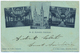 081-1903 Suriname Paramaribo De R. Katholieke Cathedrale Viaggiata Travelled - Surinam