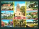GERMANY  -  Hitzacker  Multi View Used Postcard Mailed To The UK As Scans - Hitzacker