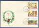PAKISTAN 1979 MNH FDC FIRST DAY COVER 15TH ANNIVERSARY  RCD, JOINT ISSUE, R.C.D, TURKEY,  VILLAGE SCENE, SE-TENANT - Pakistan