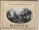 Pochette 10 PHOTOS  MARKEN PAYS BAS - Other & Unclassified