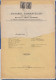 Rumänien; Wrapper 1913; Michel 220; Revista Viitorul Romancelor Nr. 1; 16 Seiten - Briefe U. Dokumente