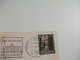 STORIA POSTALE FRANCOBOLLO COMMEMORATIVO CON TEMA EUROPA GERMANIA Bad Kissingen Multivedute - Bad Kissingen