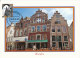 D18132 CARTE MAXIMUM CARD RR FD 2006 NETHERLANDS - FACADES OLD HOUSES ZUTPHEN - BEAUTIFUL HOLLAND CP ORIGINAL - Other & Unclassified