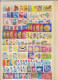 SUPER !!!  Collection Romania 1960/1970  100% Complète + 1000 Stamps - Lots & Kiloware (mixtures) - Min. 1000 Stamps