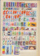 SUPER !!!  Collection Romania 1960/1970  100% Complète + 1000 Stamps - Lots & Kiloware (mixtures) - Min. 1000 Stamps