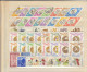 Delcampe - SUPER !!!  Collection Romania 1960/1970  100% Complète + 1000 Stamps - Kilowaar (min. 1000 Zegels)