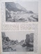 Capri Belvedere Avers Kleine Grosse Marina Faraglioni Isola 1905 Zeitungsausschnitt Zeitung Newspaper Clipping Journal - Napoli