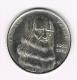 ¨ LEONARDO  DA VINCI 1452-1519 - MAJA DESNUDA  ( COPY ) - Souvenirmunten (elongated Coins)