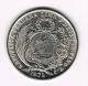 ¨  PERU  UN SOL  1871 ( COPY ) - Pièces écrasées (Elongated Coins)