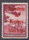 Italy Occupation Of Montenegro 1942 Governatorato Red Mi#49 A Sassone#23 Mint Hinged, 500 Issued - Montenegro