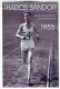 Sandor Iharos In 1955 The World's Best Athletes Helms World Trophy Athletics Athlétisme - Athlétisme