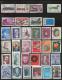 AUSTRIA, Various Years, Cancelled Stamp(s), 180 Stamps Different Commemoratives  , #4358-4375 - Used Stamps