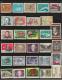 AUSTRIA, Various Years, Cancelled Stamp(s), 180 Stamps Different Commemoratives  , #4358-4375 - Used Stamps