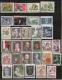 AUSTRIA, Various Years, Cancelled Stamp(s), 180 Stamps Different Commemoratives  , #4358-4375 - Used Stamps