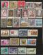 AUSTRIA, Various Years, Cancelled Stamp(s), 200 Stamps Different Commemoratives  , #4376-4393 - Used Stamps