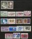 Delcampe - AUSTRIA, Various Years, Cancelled Stamp(s), 200 Stamps Different Commemoratives  , #4376-4393 - Used Stamps