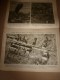 1918 LPDF:Aff. MALVY;Les Photos Allemandes;Tribus MASSUDS;Révolution à KIEW; Belgique Bombardée;JERUSALEM;Les HUSSARDS - French