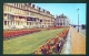 ENGLAND  -  Worthing  The Carpet Gardens  Used Postcard As Scans - Worthing