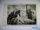 1936  PALESTINE  JERUSALEM  TO  LATVIA , TOWER OF DAVID , OLD POSTCARD  , O - Palestina