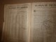 1919 LPDF:Vols Des Allemands En France Et Belgique;FANIONS LPLF;Tagoust;Djemila;Trans-pétrole-guerre;PETAIN ;Munitions? - Français