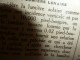 Delcampe - 1919 LPDF:Vols Des Allemands En France Et Belgique;FANIONS LPLF;Tagoust;Djemila;Trans-pétrole-guerre;PETAIN ;Munitions? - Français