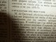 Delcampe - 1919 LPDF:Vols Des Allemands En France Et Belgique;FANIONS LPLF;Tagoust;Djemila;Trans-pétrole-guerre;PETAIN ;Munitions? - Français