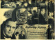 "Filmpost" "Was Geld Kaufen Kann" Mit Edward Arnold , Walter Huston  -  Filmprogramm Nr. 6 Von 1946 - Sonstige & Ohne Zuordnung