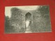 SALMCHÂTEAU  -  Ruines Du Château Des Comtes De Salm    -  1919   -     (2 Scans) - Vielsalm