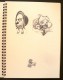 Delcampe - FANTAGAS SKETCHES By Carlos NINE - Illustrators M - O