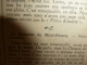 Delcampe - 1919 LPDF: Diables-Bleus à Bruxelles;Plan Des OBUS De BERTHAS à Paris;Inondation Seine;Carnet De Route D'un HUSSARD - Französisch