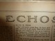 Delcampe - 1919 LPDF: Plan Des Chutes Bombes Zeppelins Et Gothas à PARIS; Inondations;Enfants De Strasbourg;Carnet D'un HUSSARD - Frans