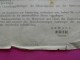 DER LANDRAT DES KREISES SAINT AVOLD LE 11 MARZ 1943 AUFFORDERUNG SPITTEL ADOLPHE HITLER STRASSE GOETTMANN LUCIEN - Historische Dokumente