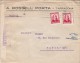 1937, LETTRE ESPAGNE,  CENSURA REPUBLICA, TARRAGONA Pour PARIS,  /3359 - Marques De Censures Républicaines
