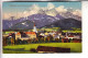 A 5760 SAALFELDEN, Panoramaa, Photochromie-Karte - Saalfelden